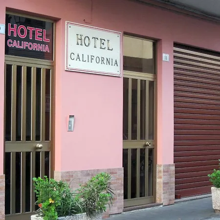 California Hotell *