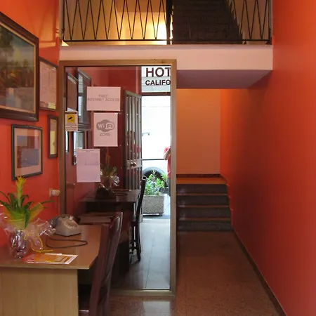 California Hotell Milazzo