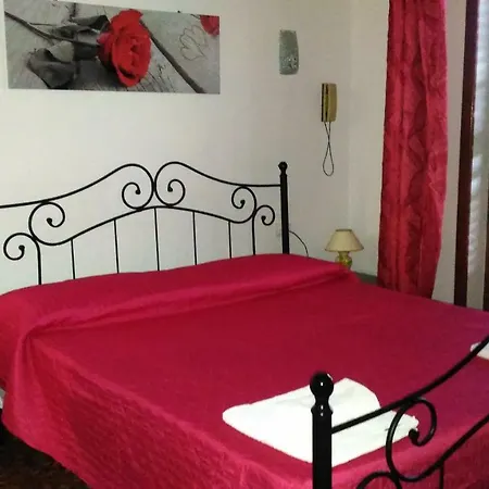 Hotell California Milazzo